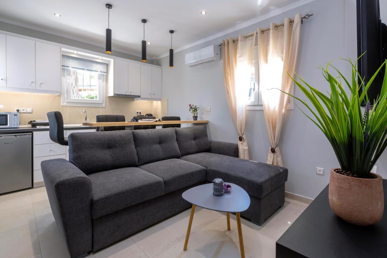 Borts Apartment Corfu  Exterior foto