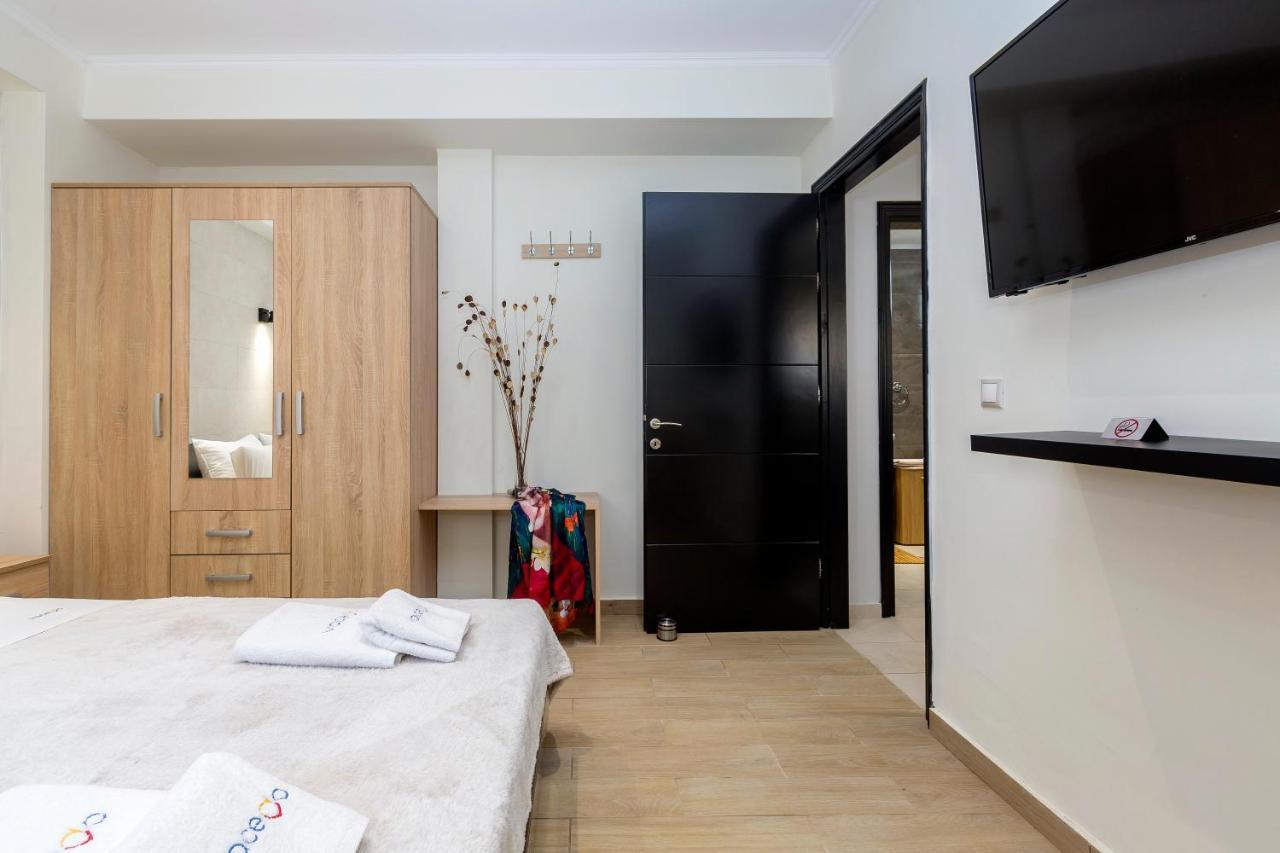 Borts Apartment Corfu  Exterior foto